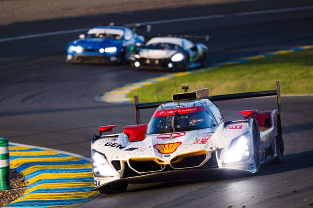 Motorsport, 24 Stunden von Le Mans