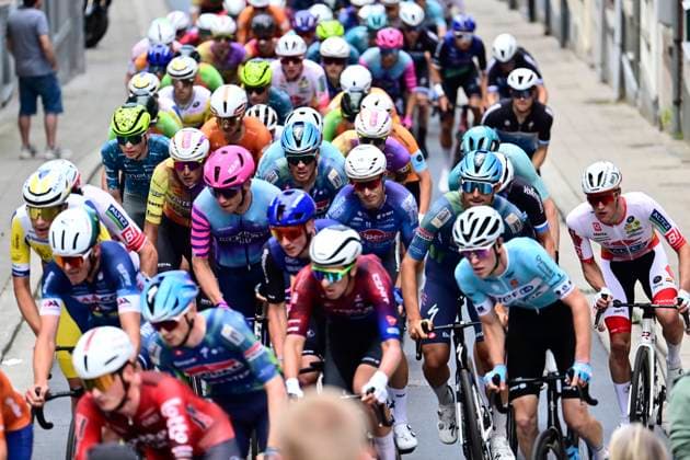 Radsport, Muur Classic Geraardsbergen