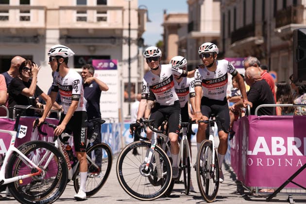 Radsport, Giro Next Gen, 1. Etappe