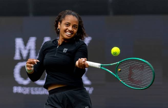 Tennis, WTA-Turnier in Hertogenbosch