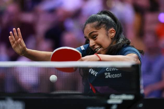 Tischtennis, Französische Meisterschaften in Laval