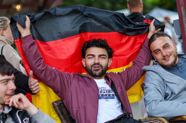Fußball, FIFA WM 2026, Public Viewing in Köln