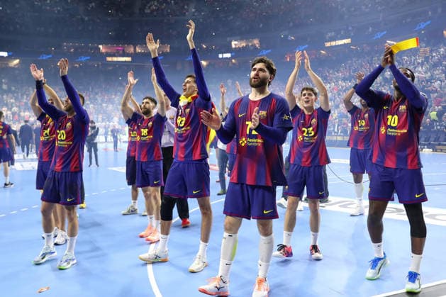 Handball, CL, Final Four, Finale, FC Barcelona gewinnt