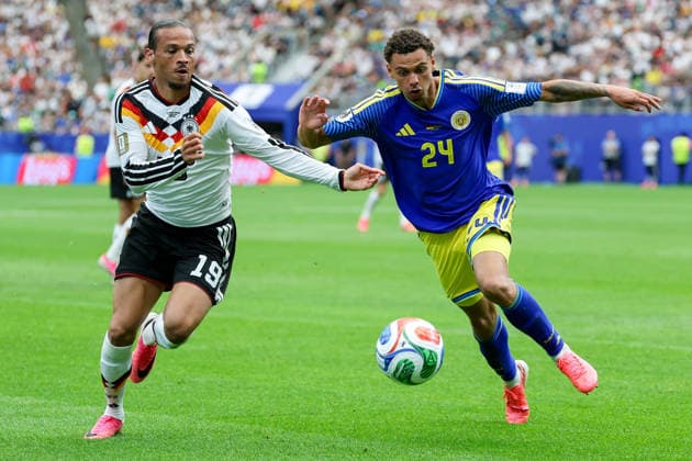 Fußball, FIFA WM 2026, Deutschland - Curacao