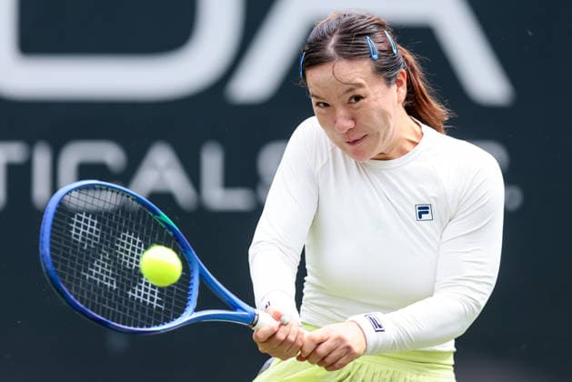 Tennis, WTA-Turnier in Berlin