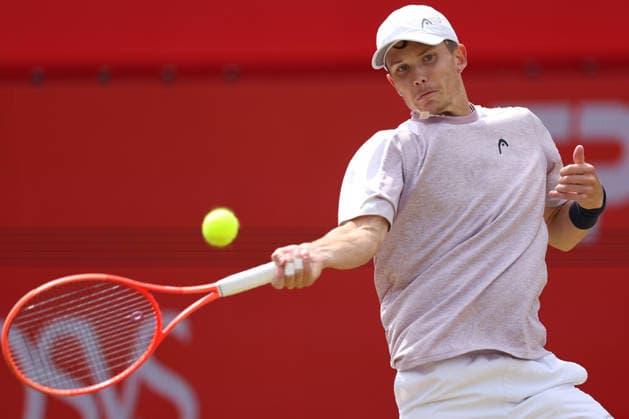 Tennis, ATP-Turnier in London