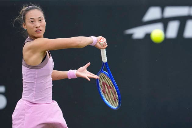 Tennis, WTA-Turnier in Nottingham