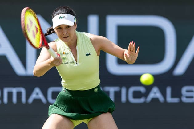 Tennis, WTA-Turnier in Berlin