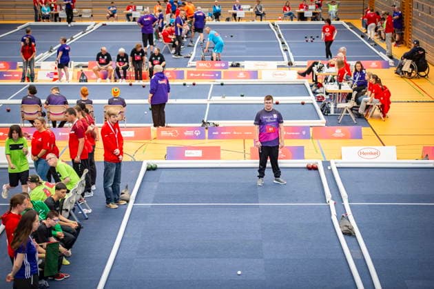 Special Olympics, Nationale Spiele Saarland 2026 in Saarbrücken