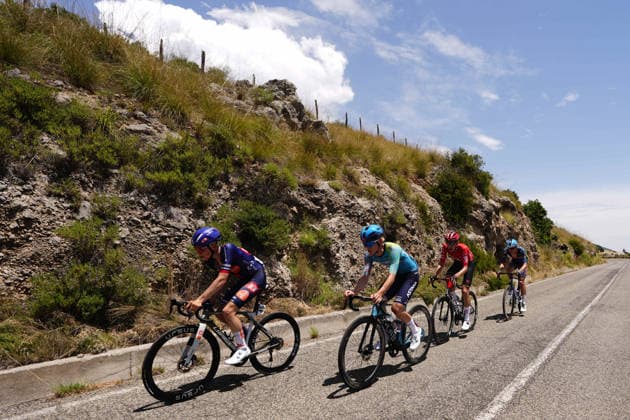 Radsport, Giro Next Gen, 3. Etappe