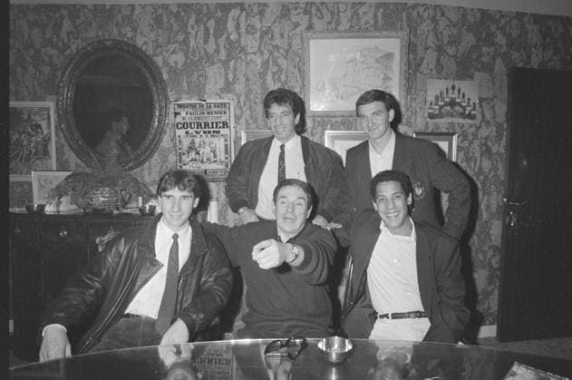 Archivbilder der Woche Sport KW25