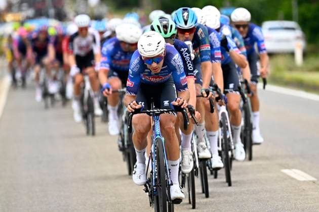 Radsport, Baloise Belgien Tour, 1. Etappe