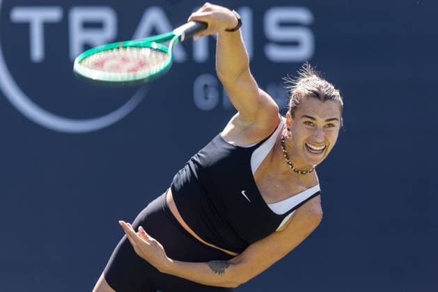Tennis, WTA-Turnier in Berlin