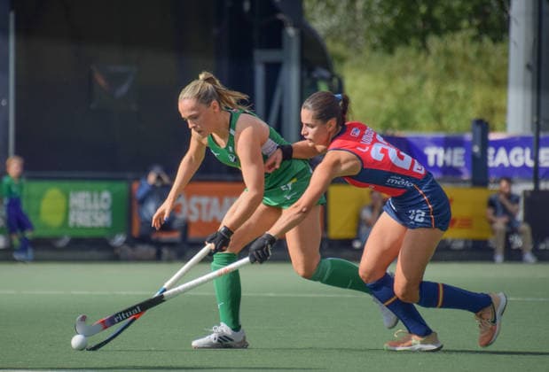 Feldhockey, Frauen, FIH Pro League, Spanien - Irland