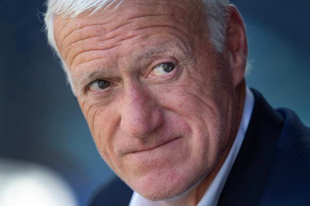 Fußball, FIFA WM 2026, Frankreichs Trainer Didier Deschamps trauert um seine Mutter und verlässt die WM, Archivbilder