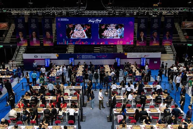Schach, Teammeisterschaften im Rapid- und Blitzschach in Hongkong