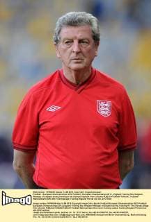 Fussball, EURO 2012, Training England