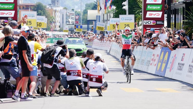 Sport Bilder des Tages
