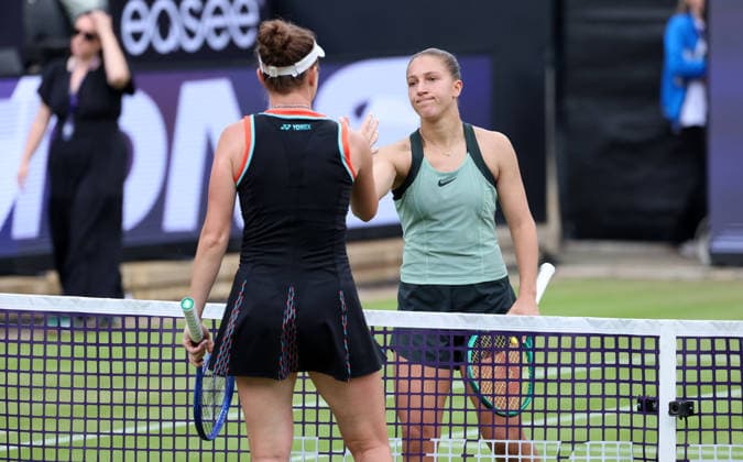 Tennis, WTA Turnier in Berlin