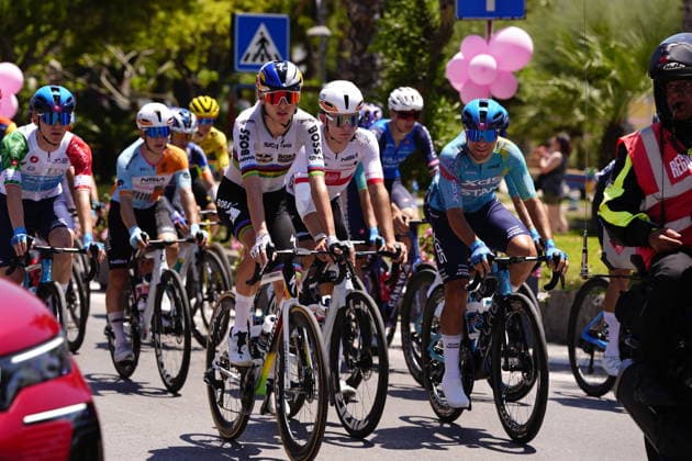 Radsport, Giro Next Gen, 5. Etappe