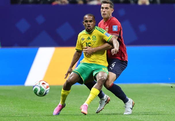 Fußball, FIFA WM 2026, Tschechien - Südafrika