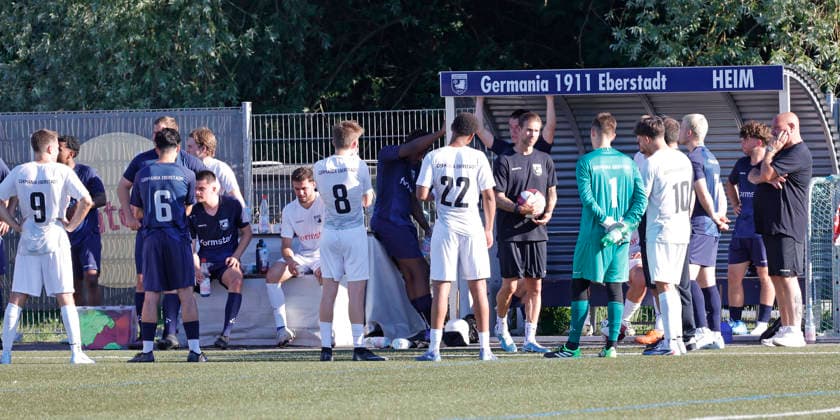 Fußball, 2. BL, SV Darmstadt 98, Training
