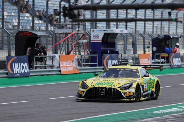 Motorsport, DTM am Lausitzring