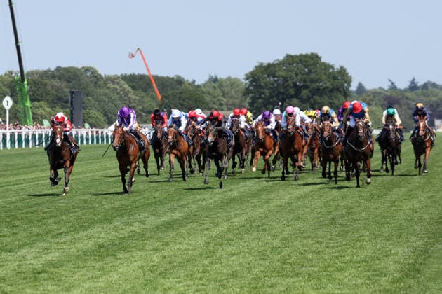 Pferdesport, Galopp, Royal Ascot