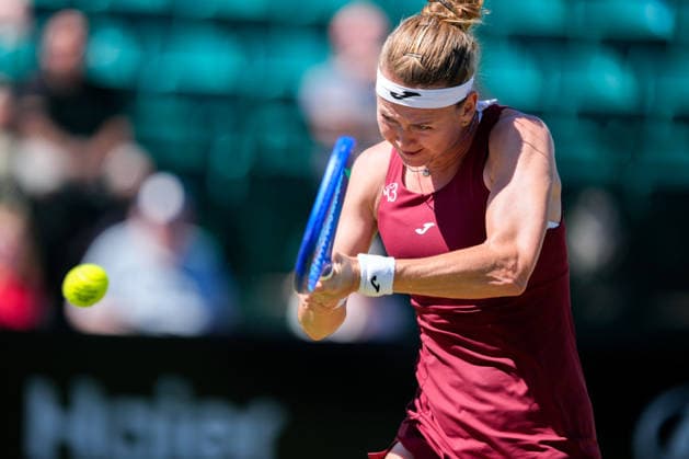 Tennis, WTA-Turnier in Nottingham