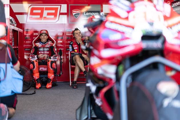 Motorsport, MotoGP, Czech Grand Prix in Brno