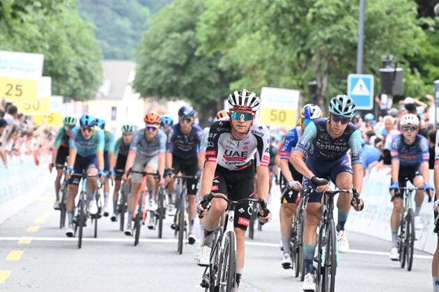 Radsport, Tour de Suisse, 3. Etappe