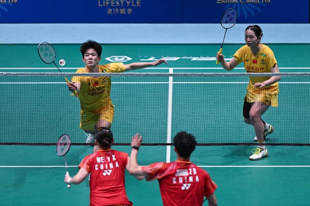 Badminton, Macao Open