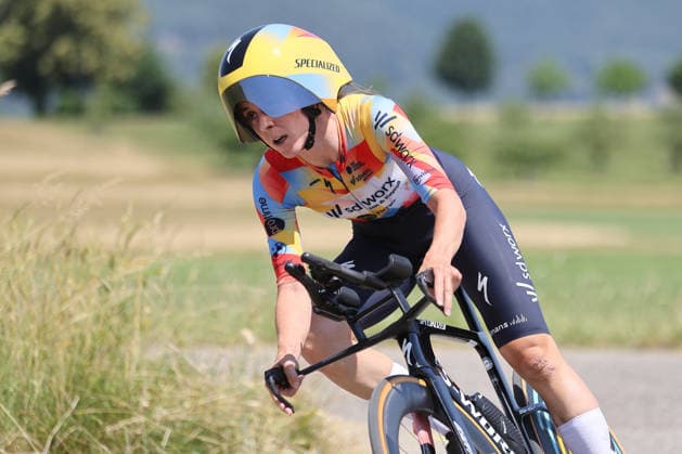 Radsport, Frauen, Tour de Suisse, 4. Etappe