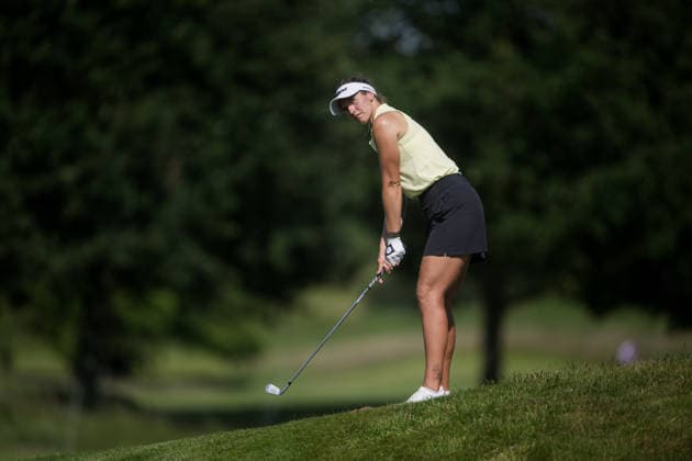 Golf, Frauen, Dutch Ladies Open in Eemnes