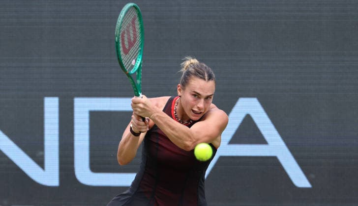 Tennis, WTA-Turnier in Berlin