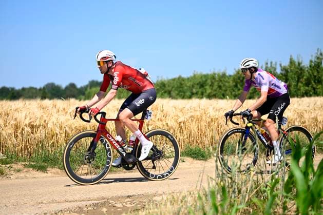 Radsport, Baloise Belgien Tour, 4. Etappe