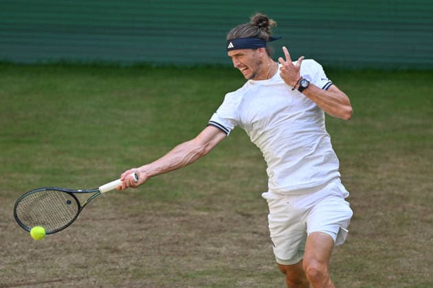 Tennis, ATP-Turnier in Halle, Westfalen