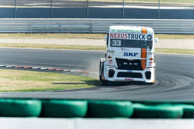 Motorsport, Truck Grand Prix Chapmionship am Lausitzring