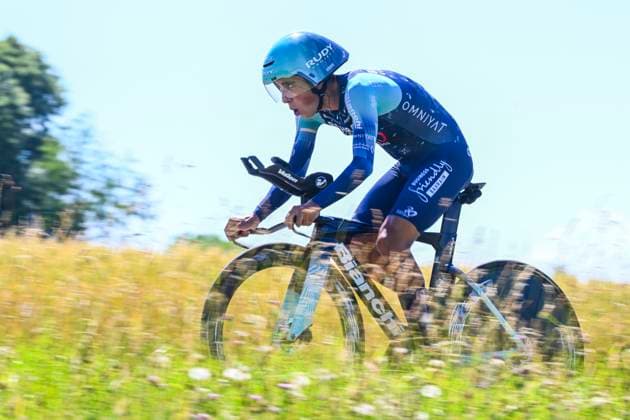 Radsport, Tour de Suisse, 4. Etappe