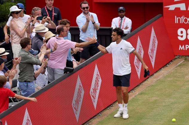 Tennis, ATP-Turnier in London, Queens Club