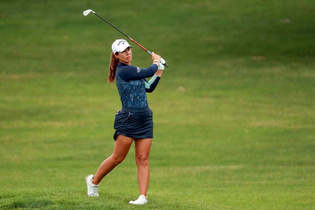 Golf, Frauen, Meijer LPGA Classic by Simply Give in Belmont