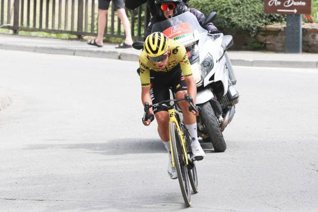 Radsport, Route d Occitanie, 2. Etappe