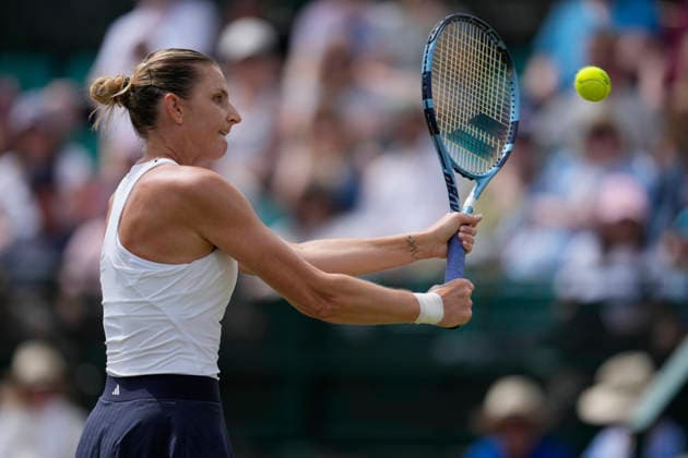 Tennis, WTA-Turnier in Nottingham