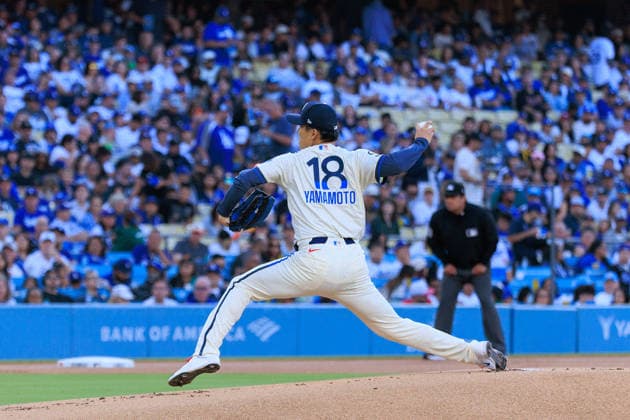 Baseball, MLB, Los Angeles Dodgers - Baltimore Orioles