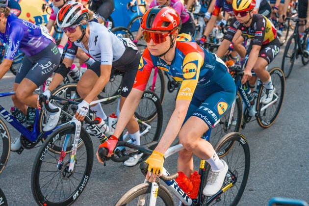 Radsport, Frauen, Tour de Suisse, 5. Etappe