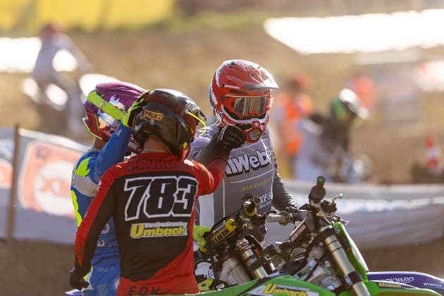 Motorsport, Motocross, SX Supercross Series in Gräfentonna
