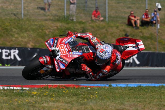 Motorsport, MotoGP, Czech Grand Prix in Brno