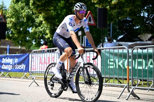 Radsport, Baloise Belgien Tour, 5. Etappe