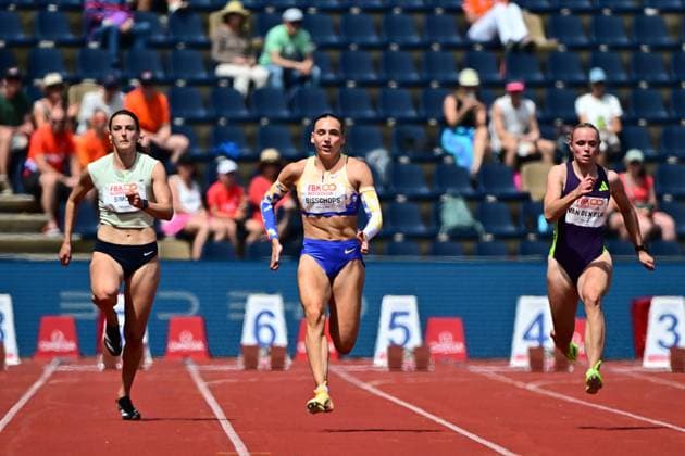 Leichtathletik, FBK Games in Hengelo