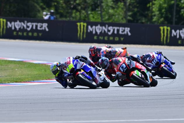 Motorsport, Moto2, GP Tschechien in Brno